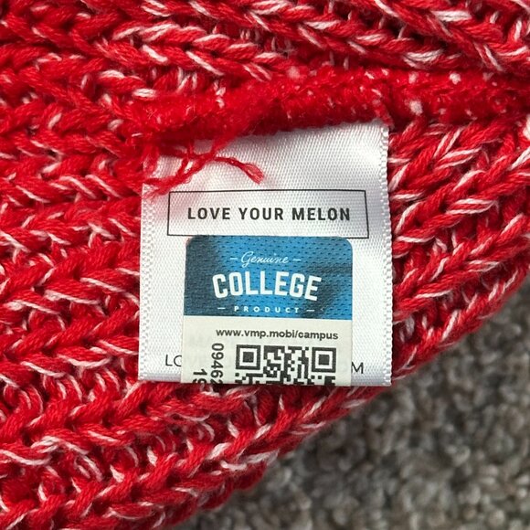 love your melon wisconsin badgers hat ? main image 4